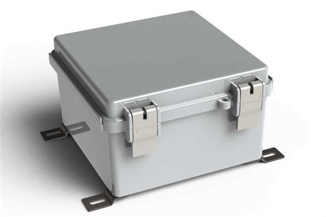 5x5 hinged electrical enclosure|wh 10 hinged enclosure.